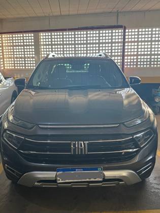 FIAT TORO 2.0 16V TURBO DIESEL VOLCANO 4WD AT9